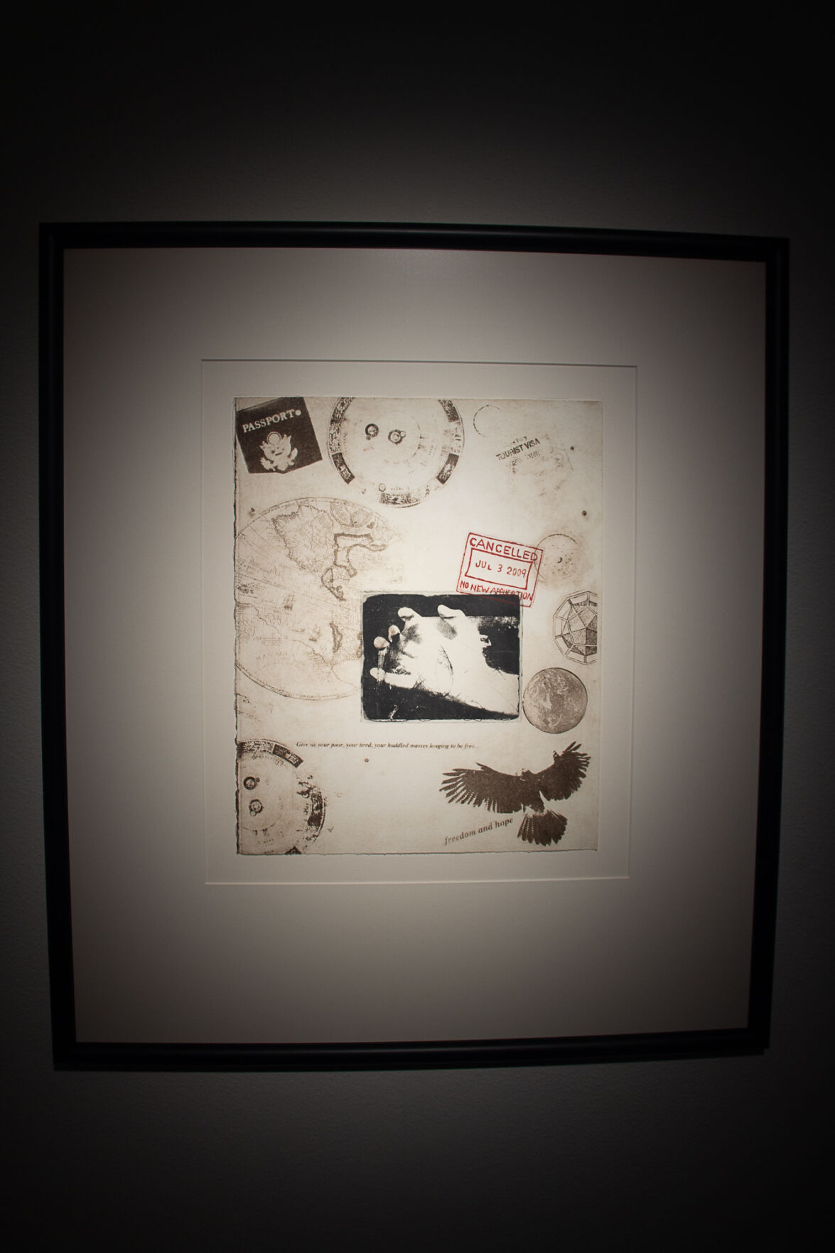 Highlighting Hispanic voices in “People. Prints. Power.”